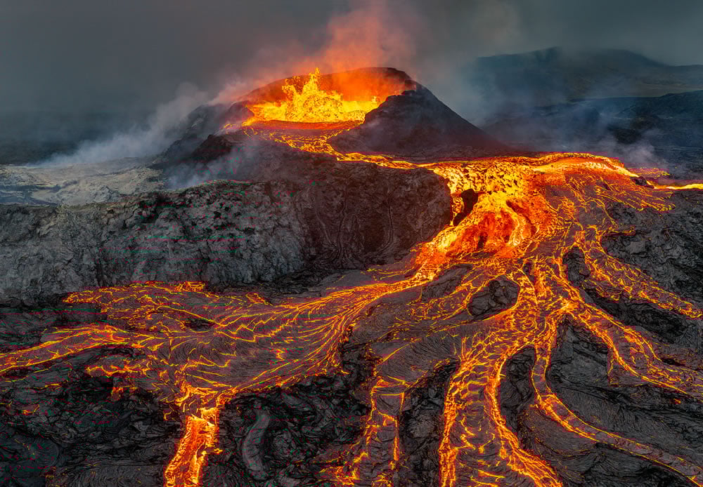 Mount Nyiragongo