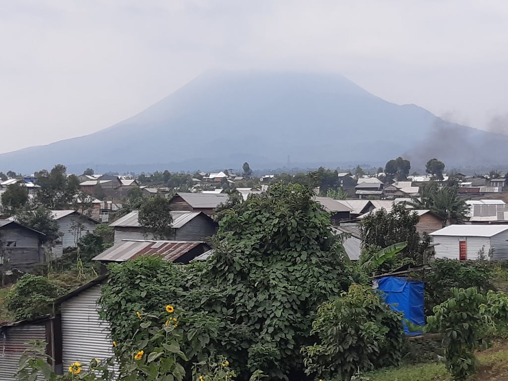 Mount Nyiragongo
