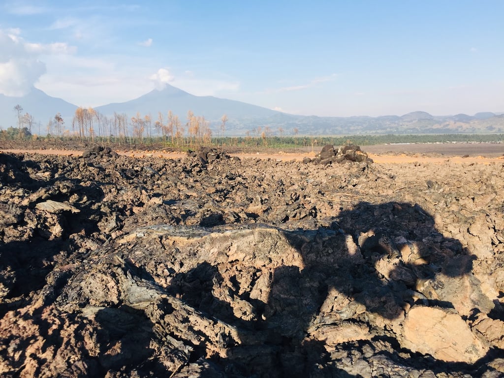 Mount Nyiragongo