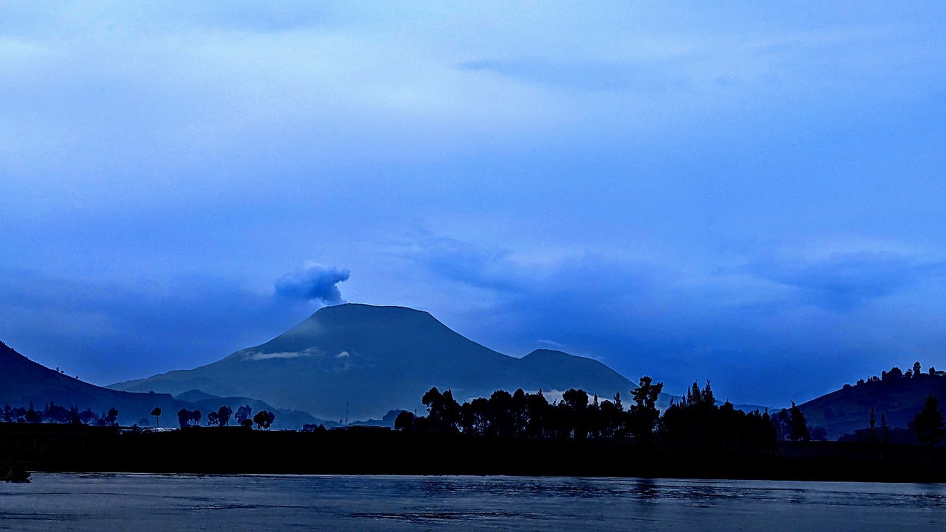 Mount Nyiragongo
