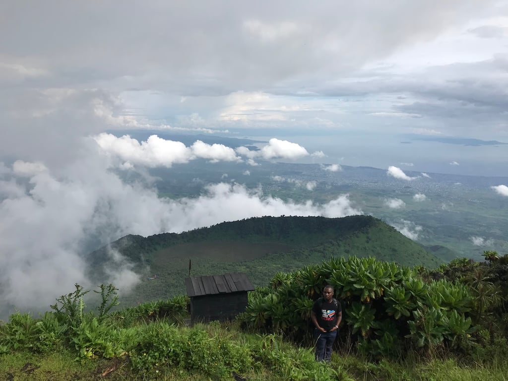 Mount Nyiragongo