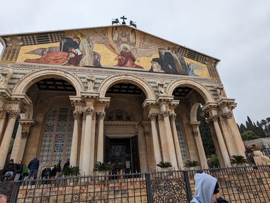 Mount of Olives