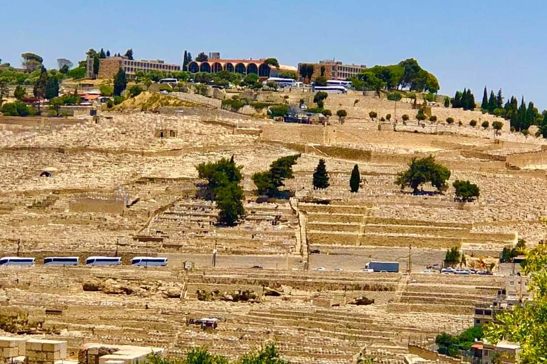 Mount of Olives