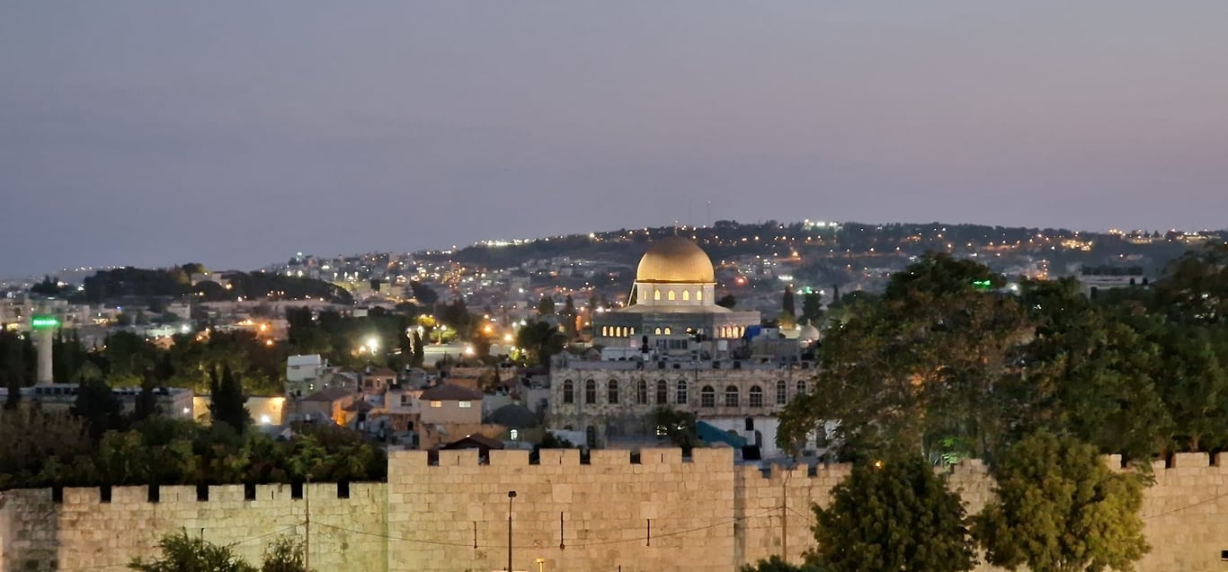 Mount of Olives