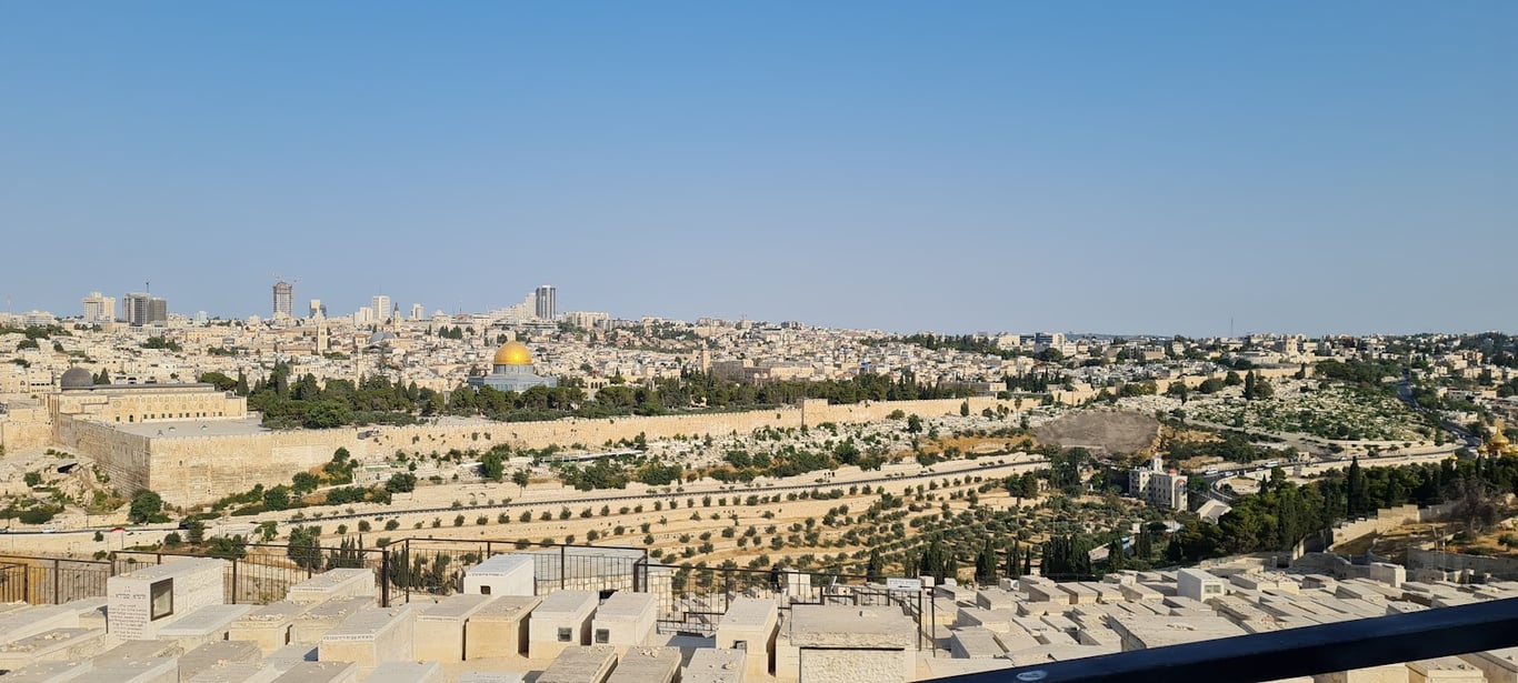 Mount of Olives