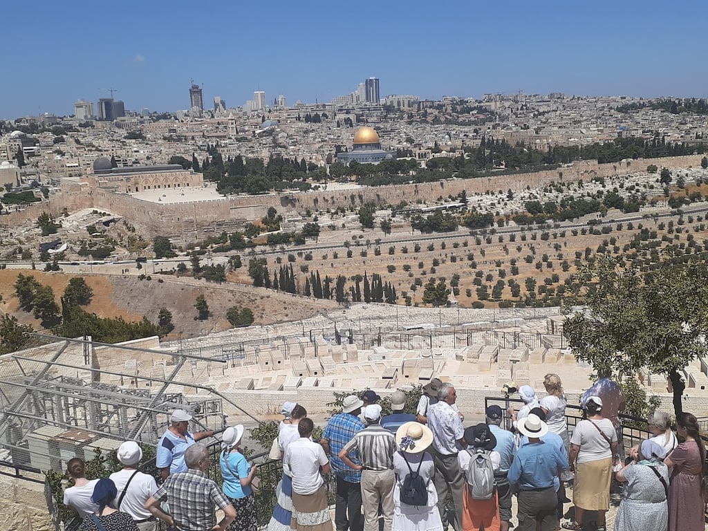 Mount of Olives