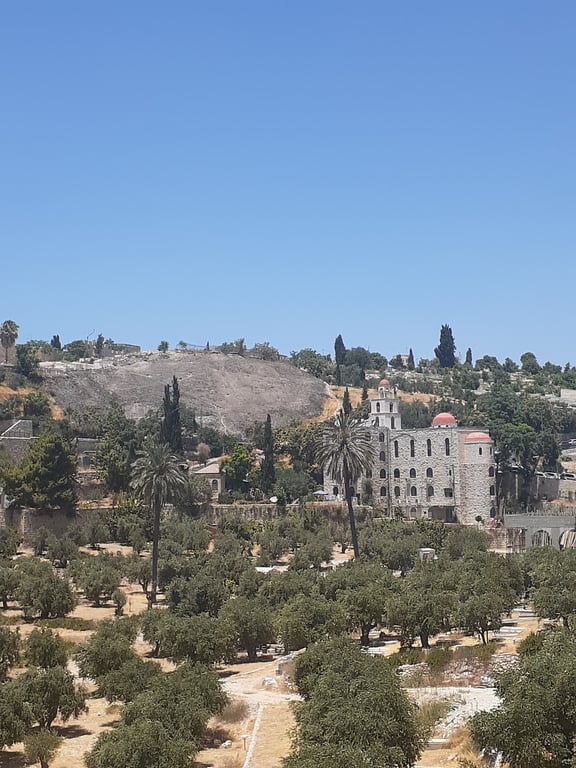 Mount of Olives