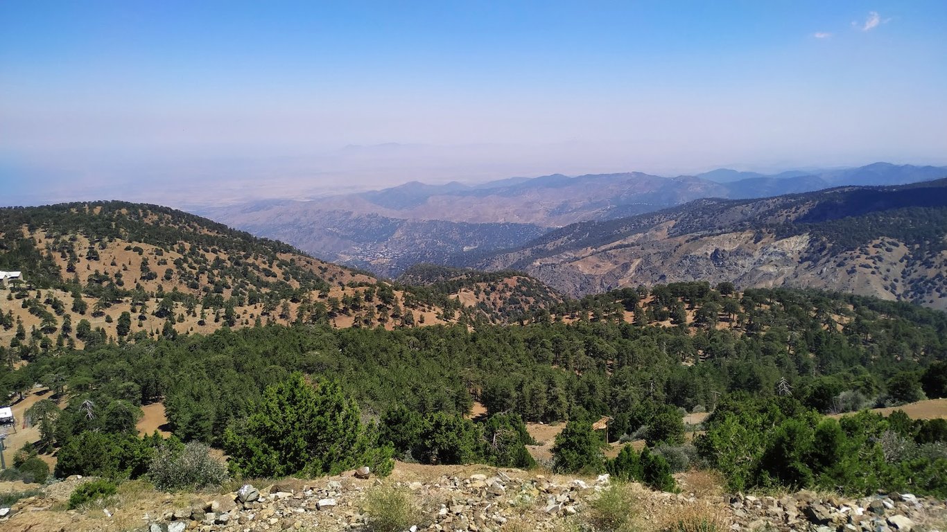 Mount Olympus