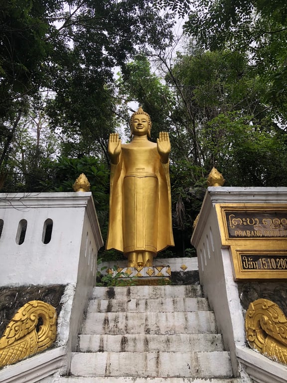 Mount Phousi
