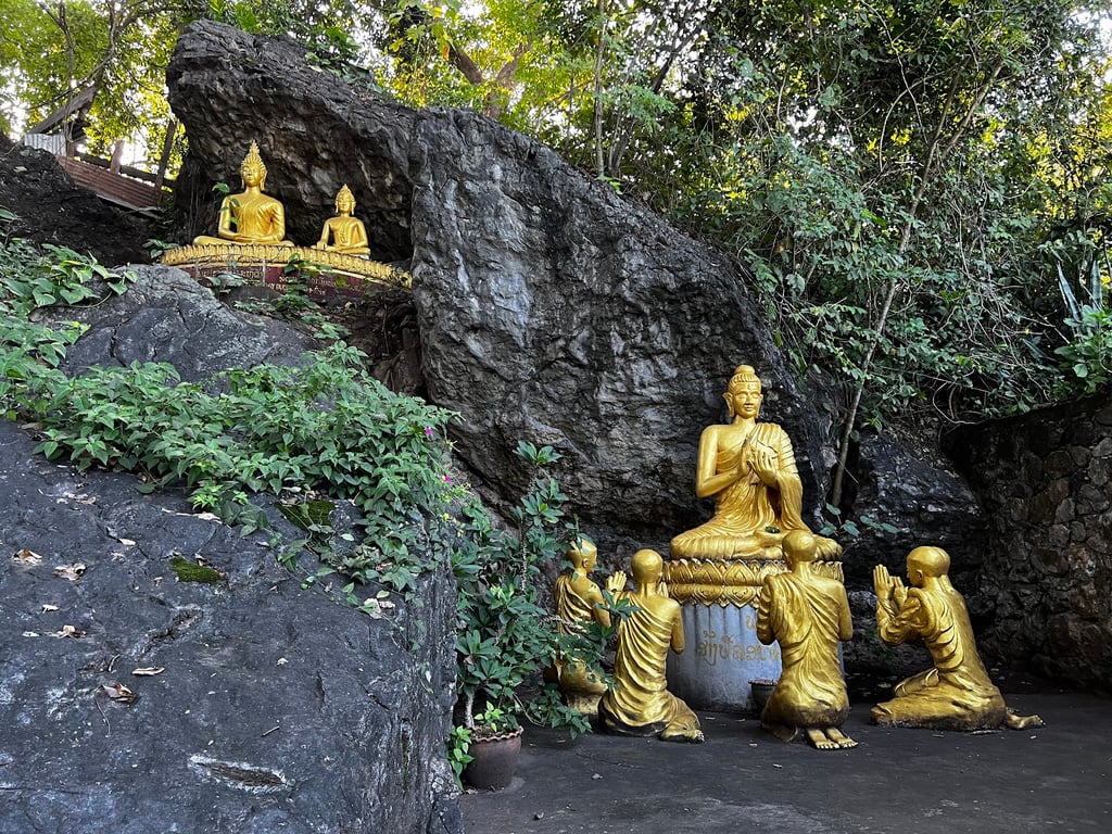 Mount Phousi