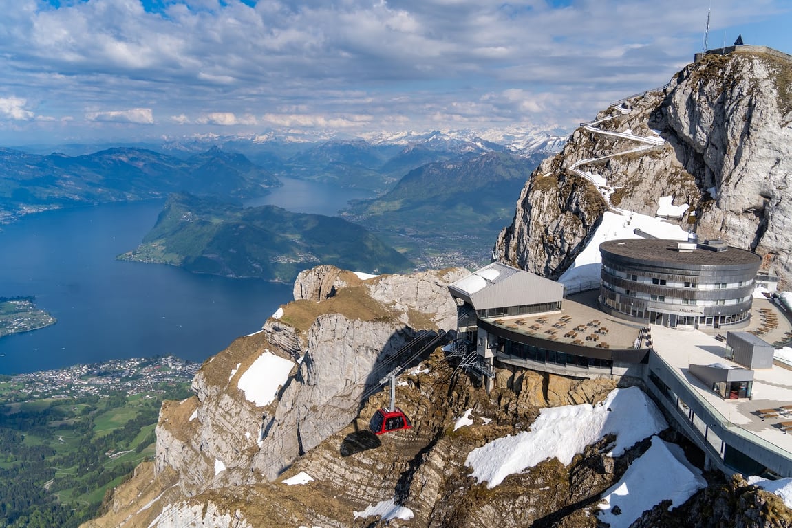 Mount Pilatus