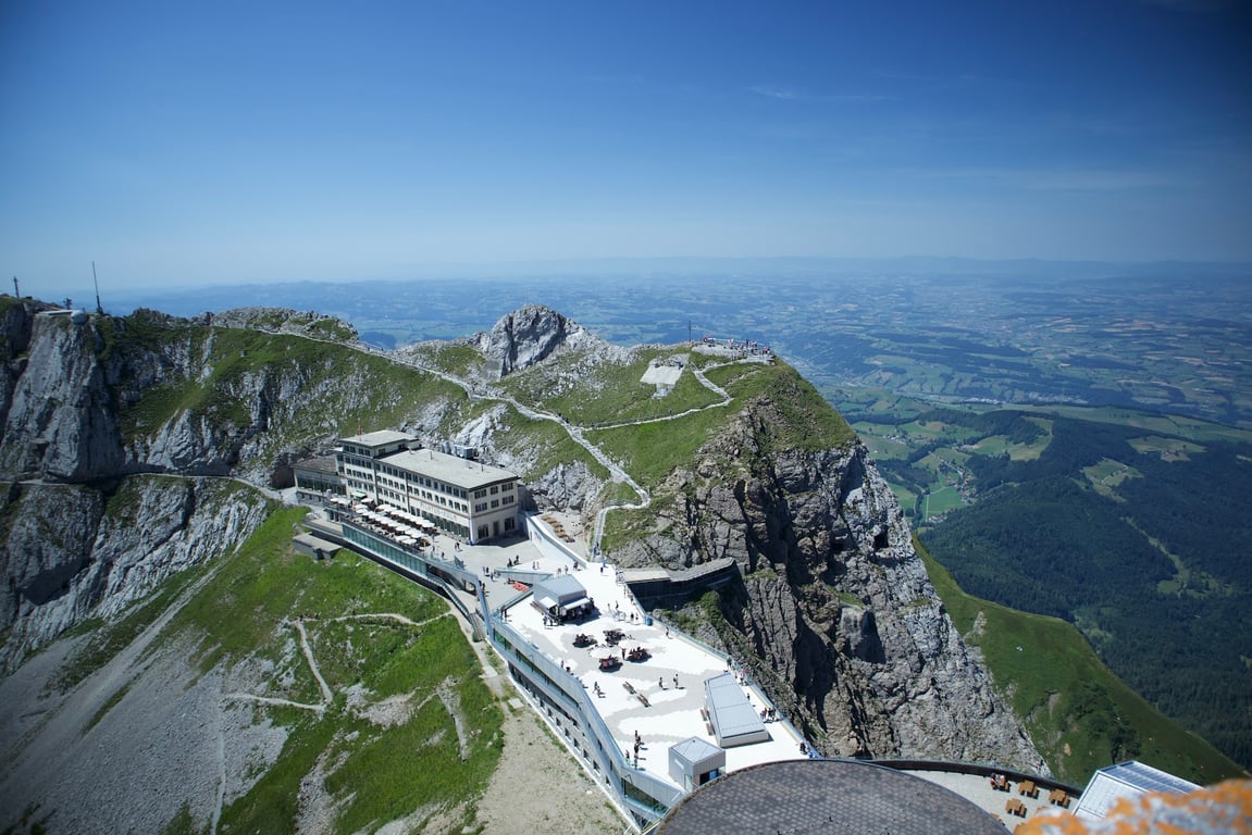 Mount Pilatus