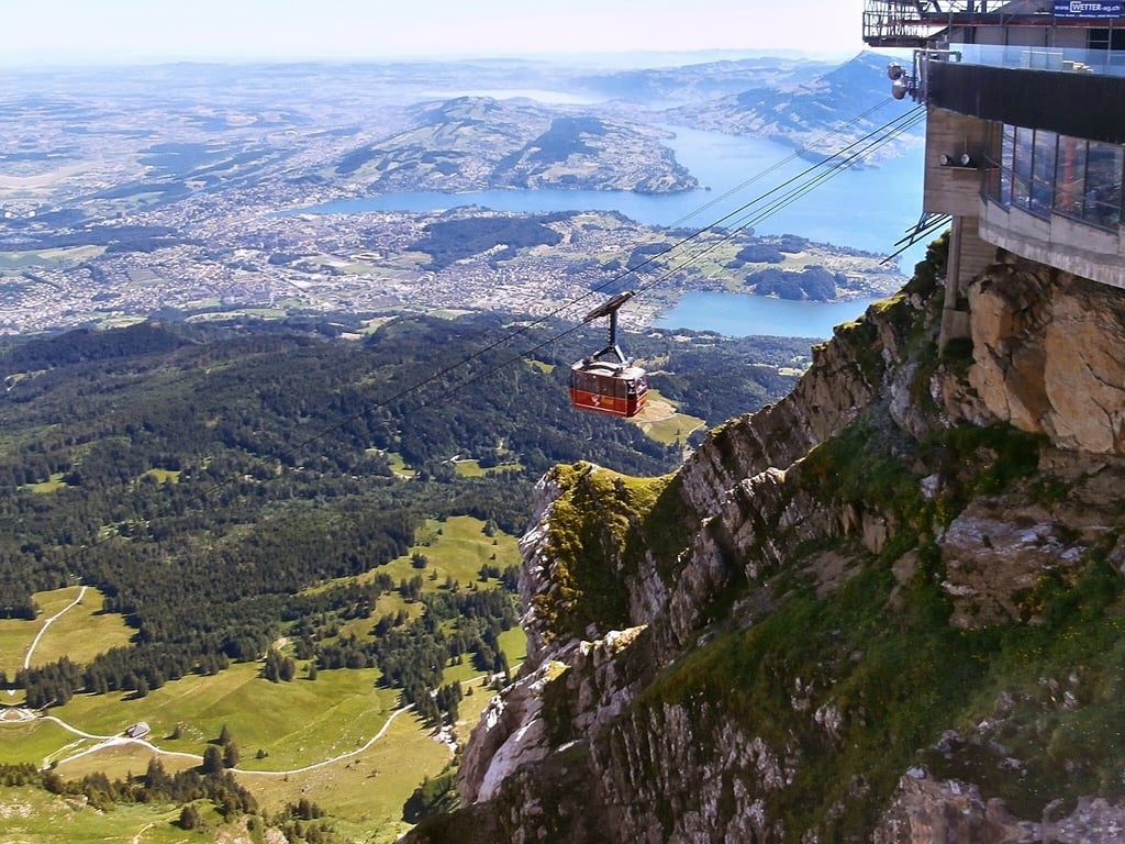 Mount Pilatus