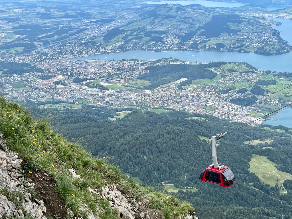 Mount Pilatus