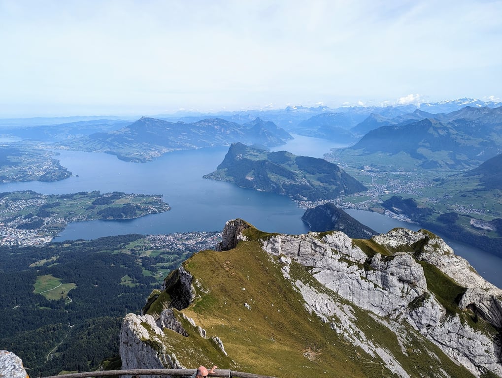 Mount Pilatus
