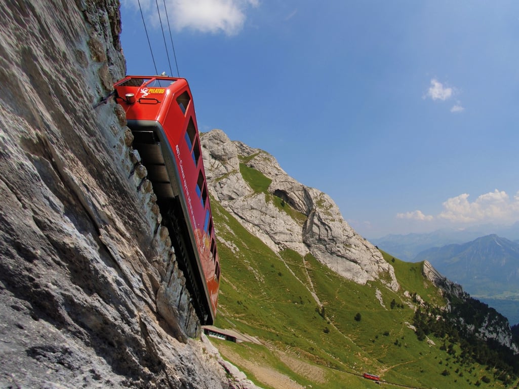 Mount Pilatus