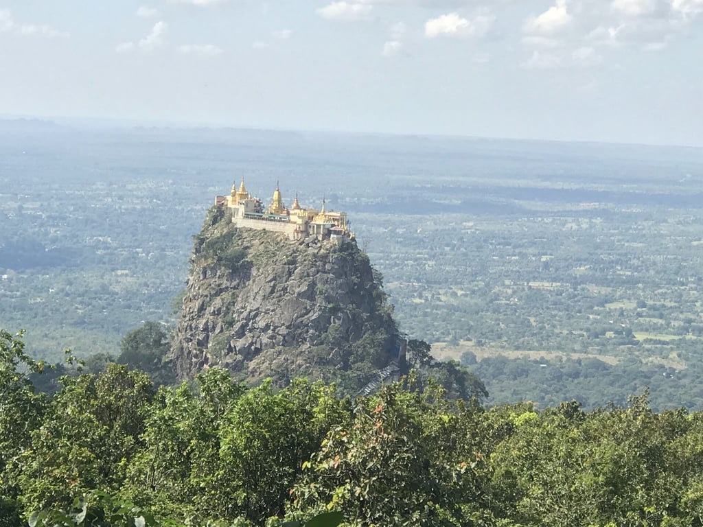 Mount Popa