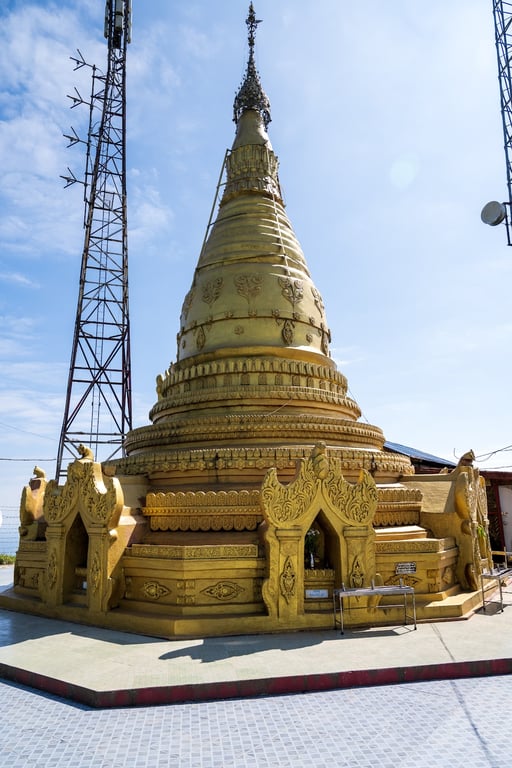 Mount Popa