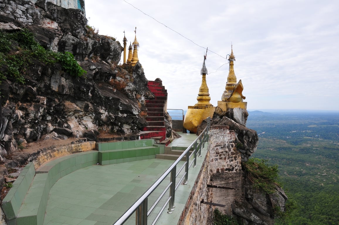 Mount Popa