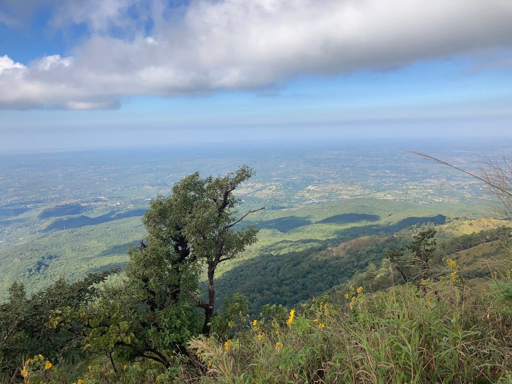 Mount Popa