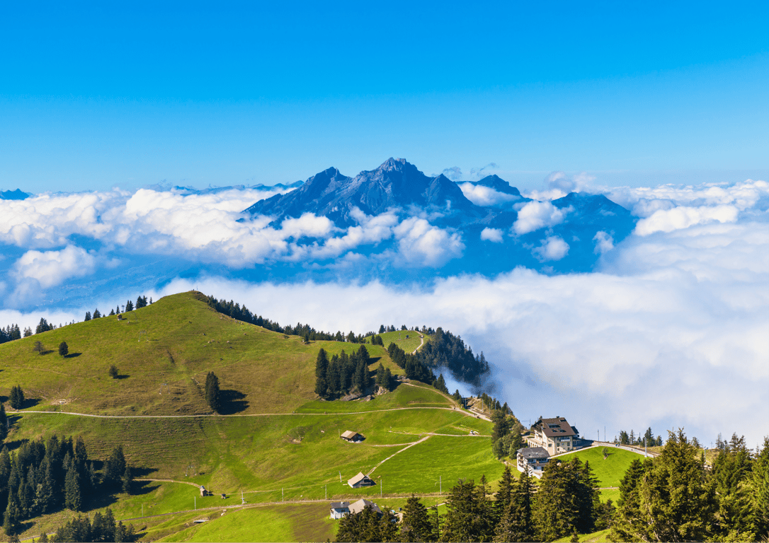 Mount Rigi