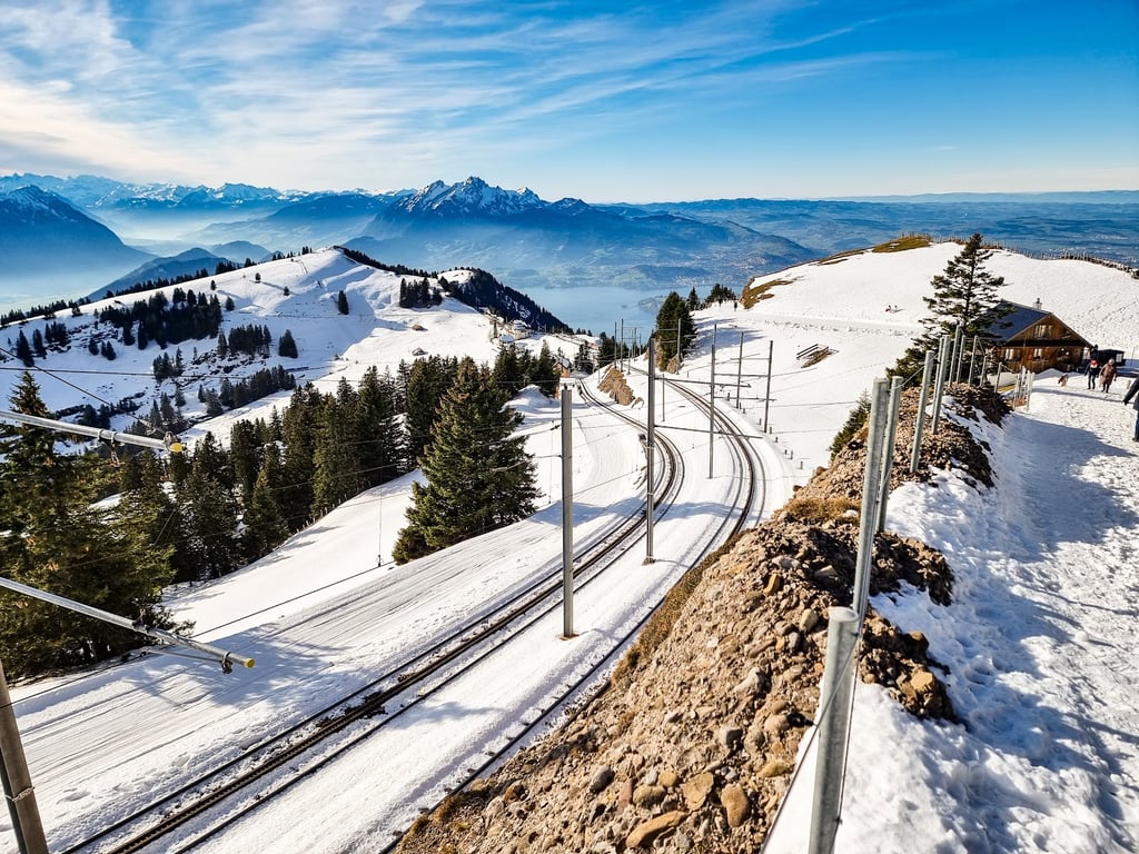 Mount Rigi