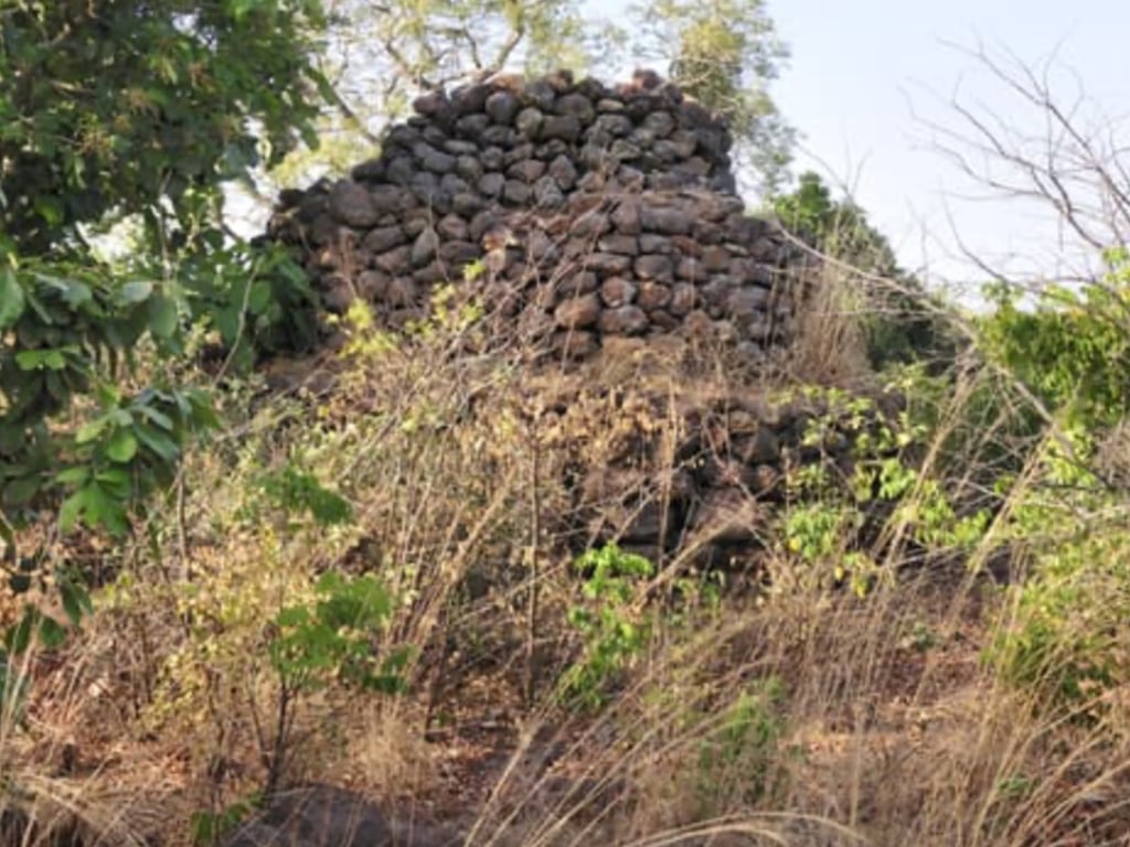 Mount Tenakourou