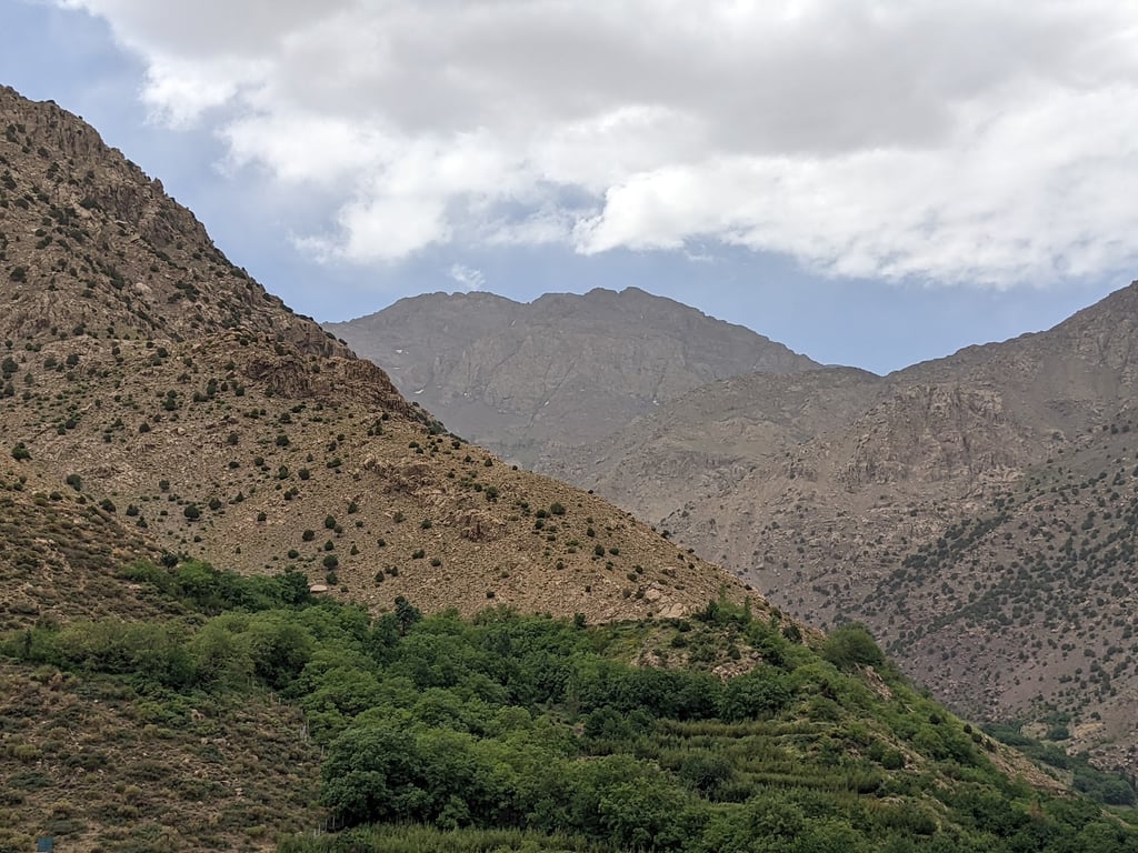 Mount Toubkal