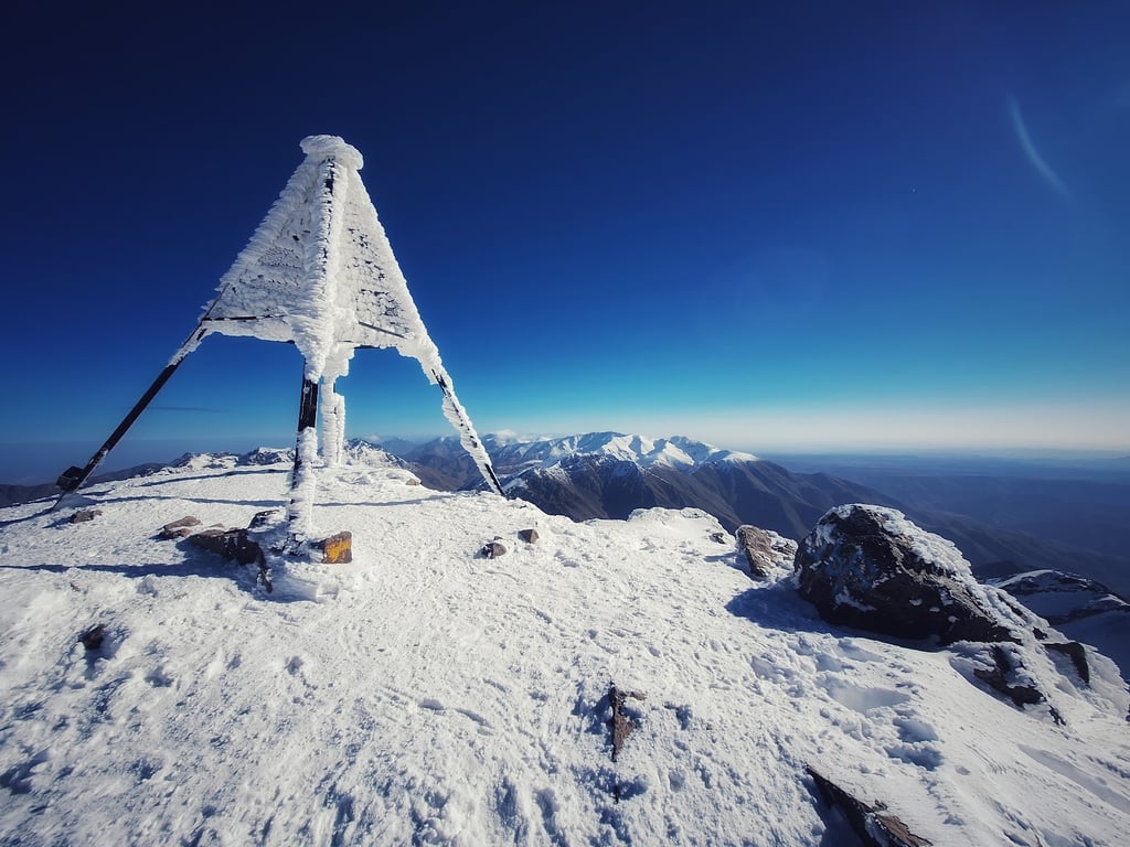 Mount Toubkal