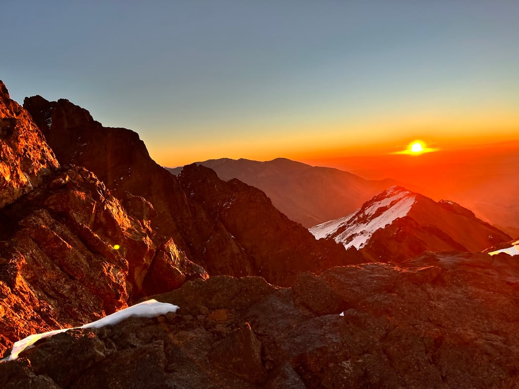 Mount Toubkal