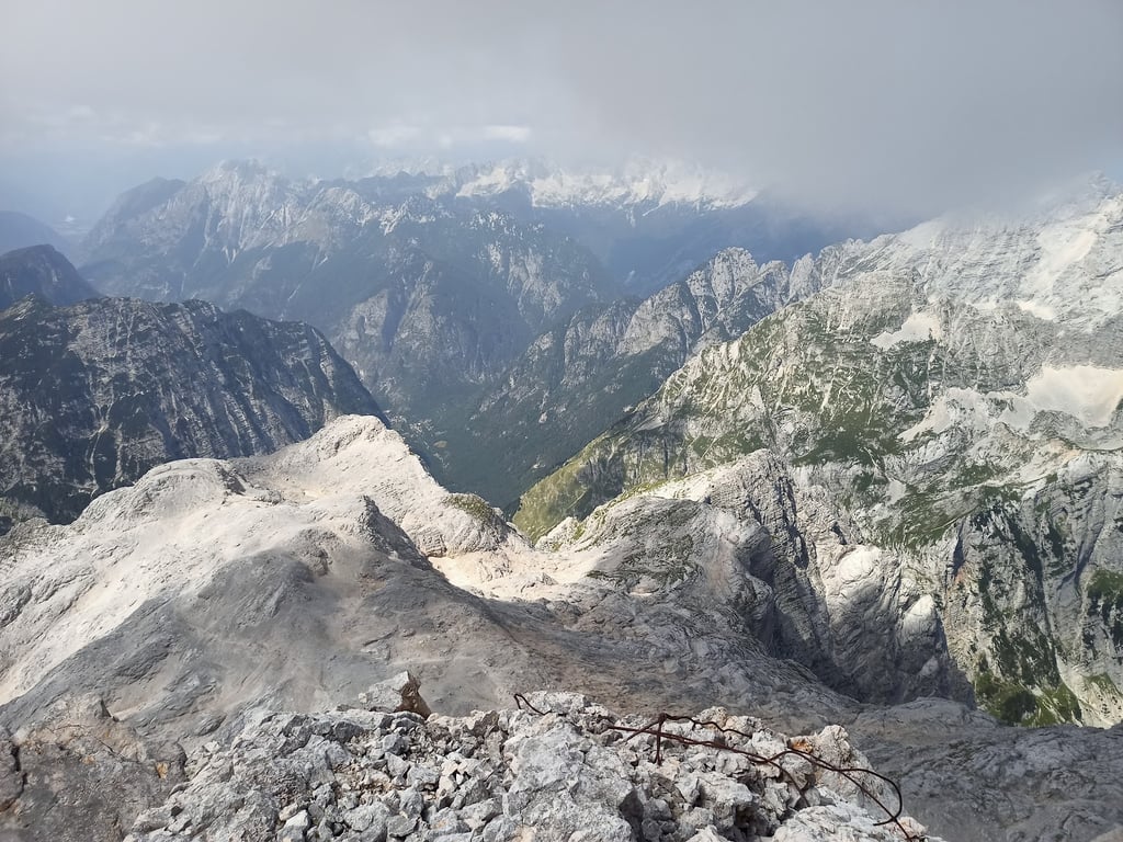 Mount Triglav Summit