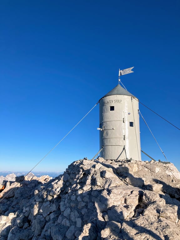 Mount Triglav Summit