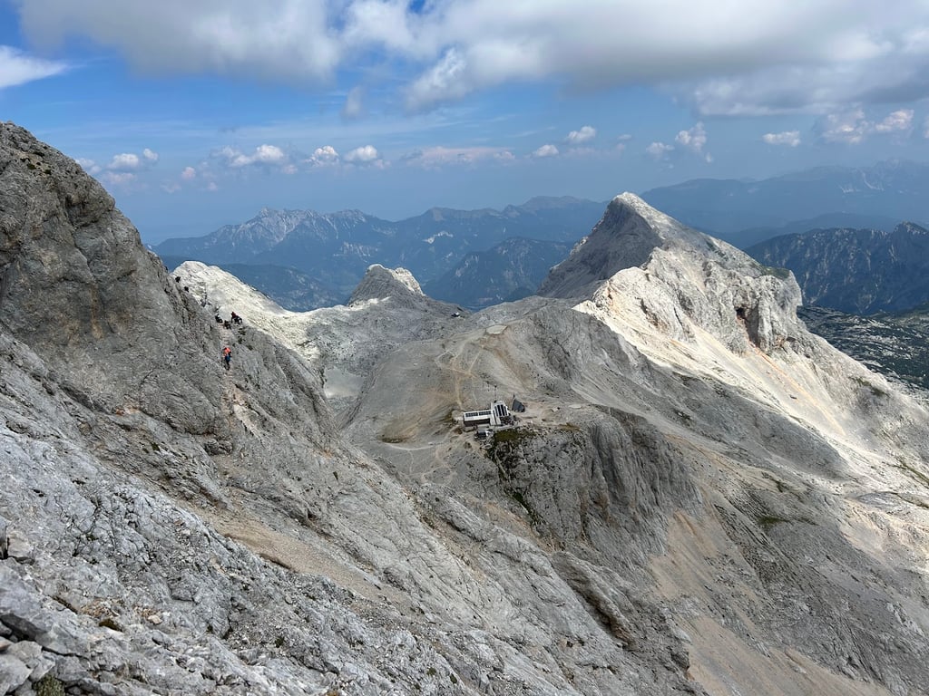 Mount Triglav Summit