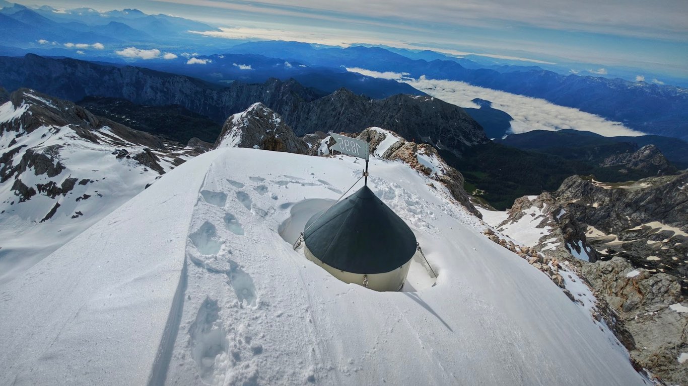 Mount Triglav Summit