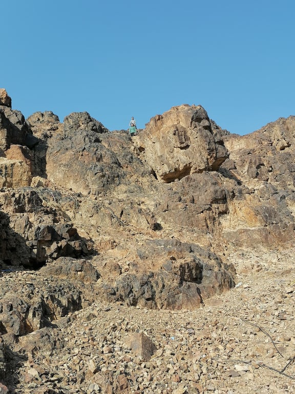 Mount Uhud Battlefield