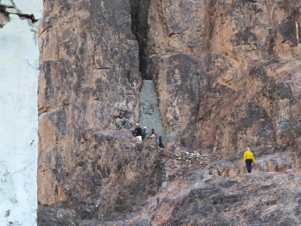 Mount Uhud Battlefield
