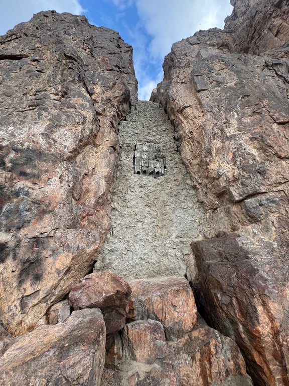 Mount Uhud Battlefield