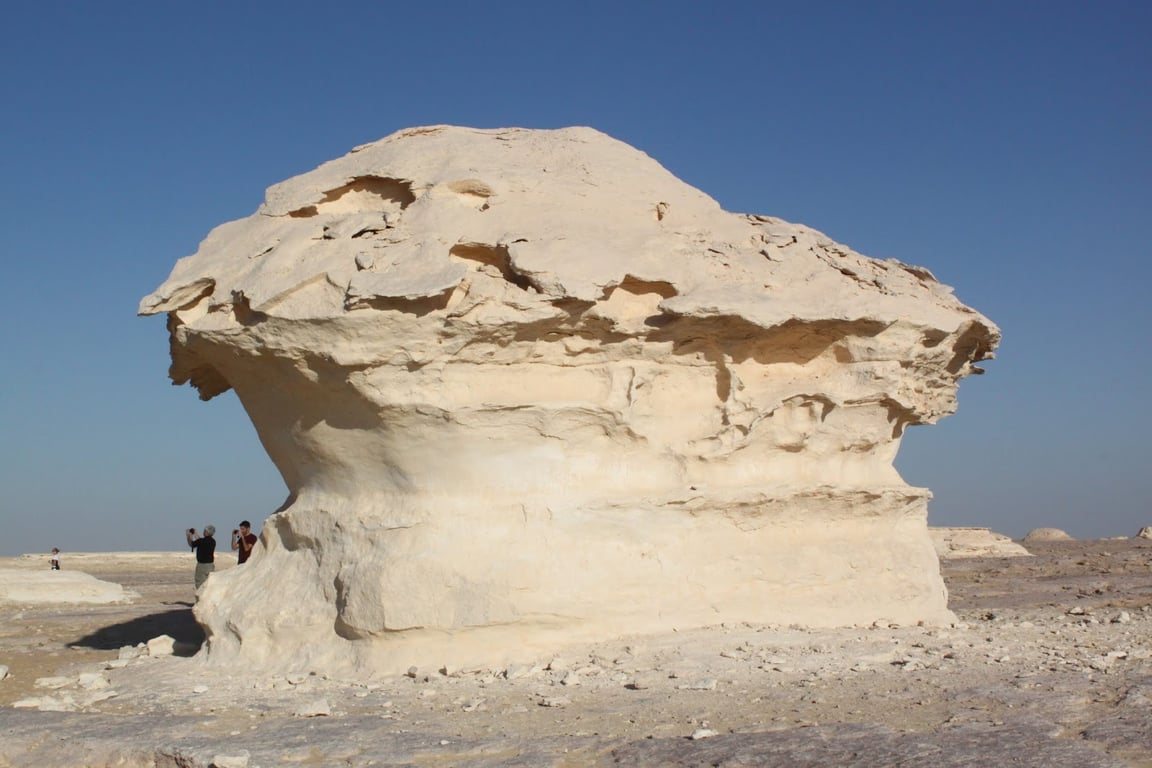 Mountain Desert Scenery