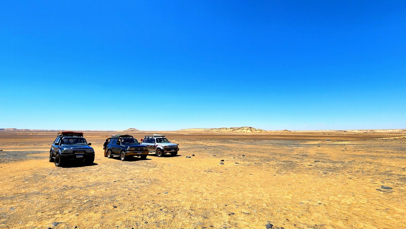 Mountain Desert Scenery