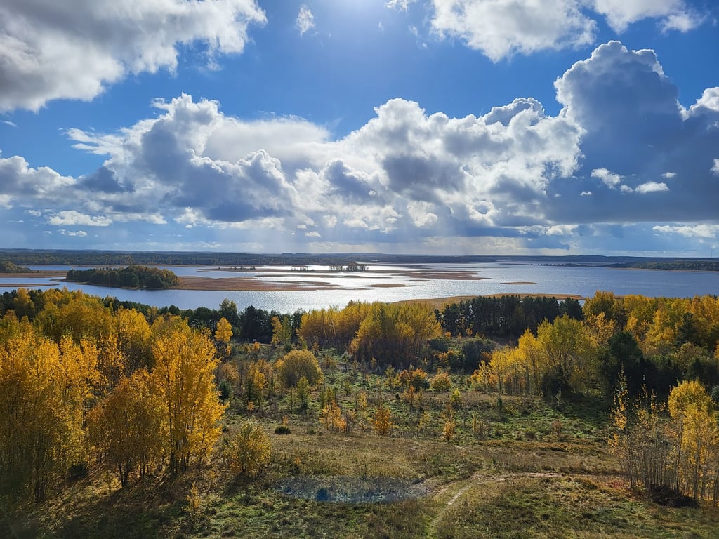 Mount Mayak Observation Deck