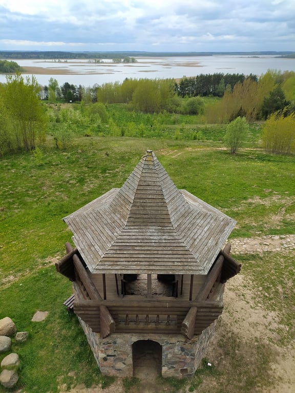 Mount Mayak Observation Deck