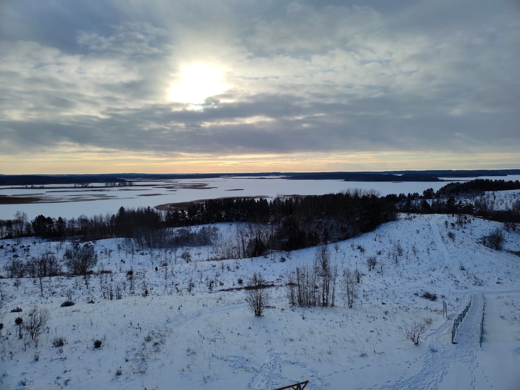 Mount Mayak Observation Deck