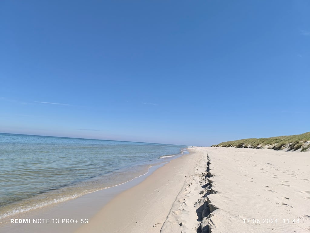 Moving Sand Dunes