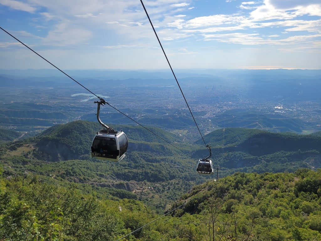 Mt. Dajti