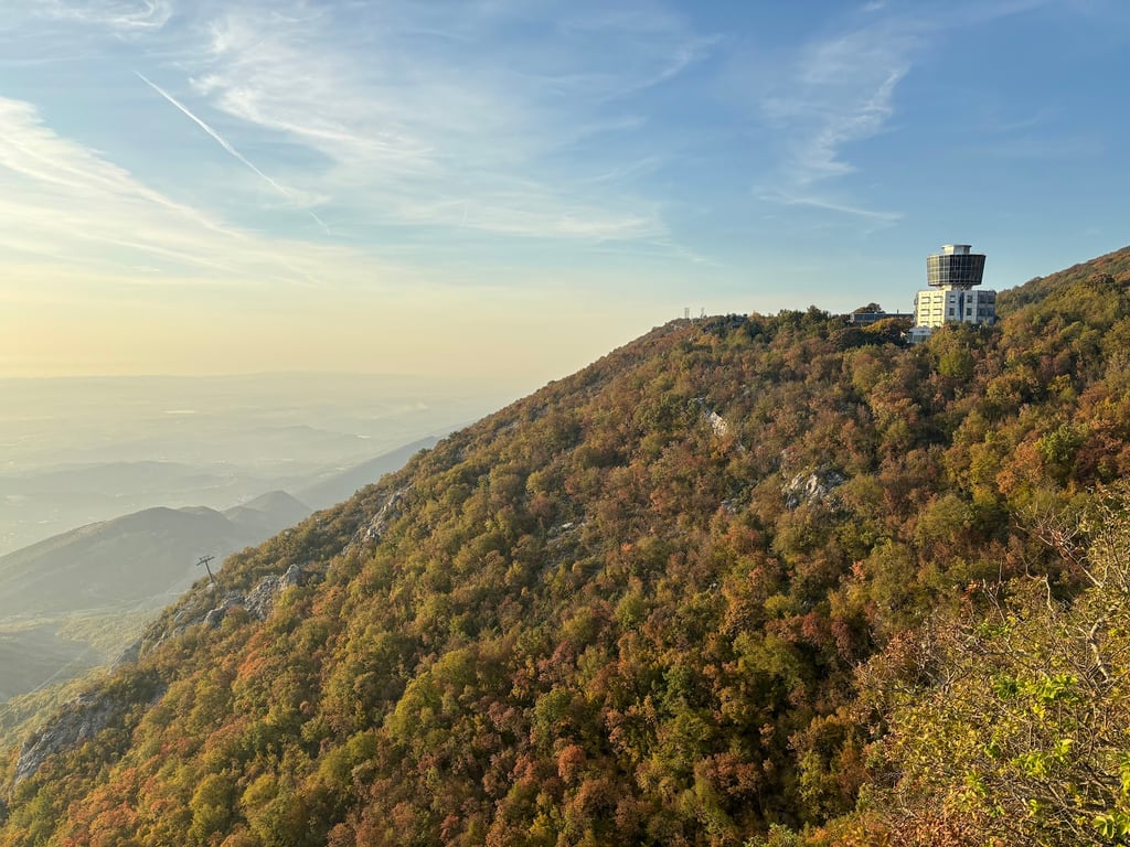 Mt. Dajti