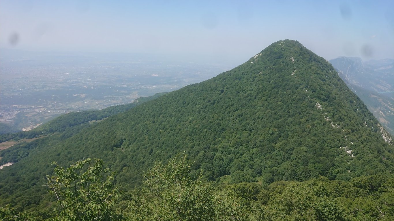Mt. Dajti