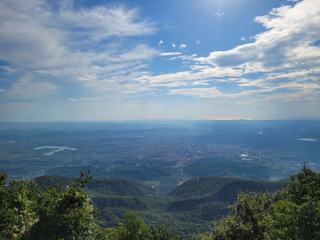 Mt. Dajti
