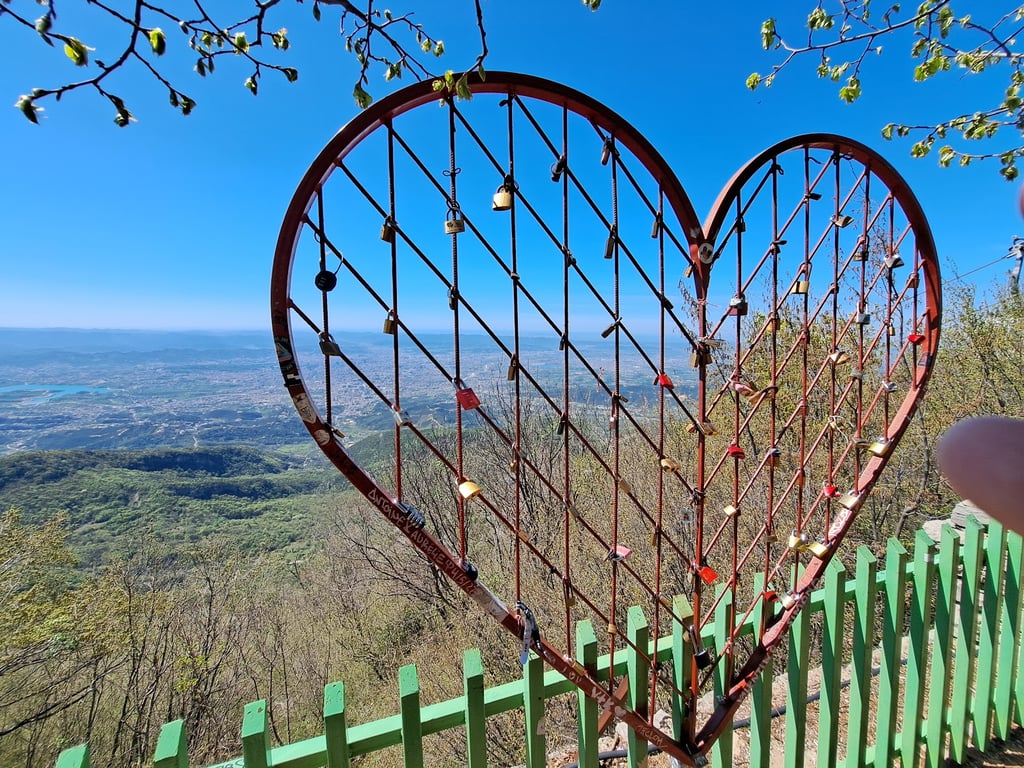 Mt. Dajti