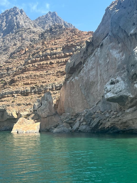 Musandam Fjords