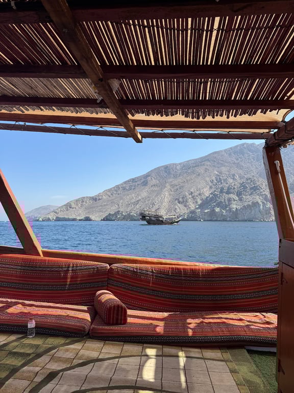 Musandam Fjords